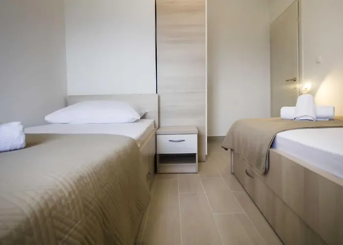 Dom wakacyjny Aria Podgora (Split-Dalmatia)