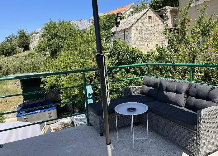Aria Dom wakacyjny Podgora (Split-Dalmatia)