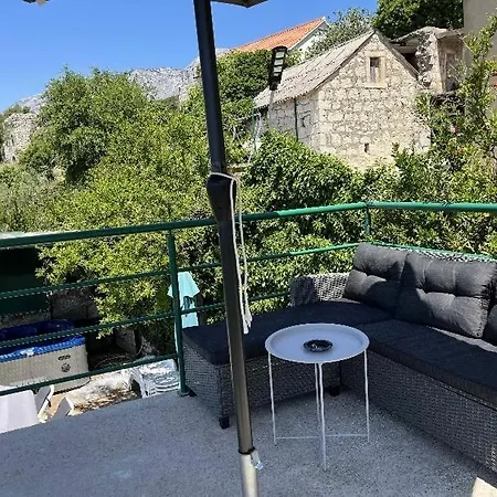 Aria Holiday home Podgora
